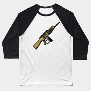 AA12 Shotgun Baseball T-Shirt